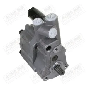 Hydraulic Pump - Auxiliary (Single Inlet)