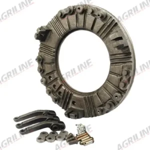 Pressure Plate Kit - Clutch (Dual)