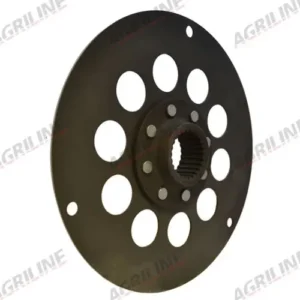 9.5" PTO Clutch Plate 25 Spline Centre Hub