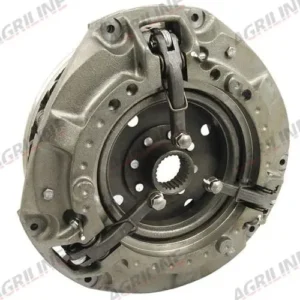 Clutch Assembly 12/10" 25 Spline