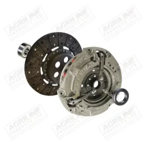 Clutch Kit 12" Dual