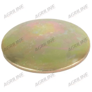 Core Plug 1.3/4" (44.75mm), Dish Type