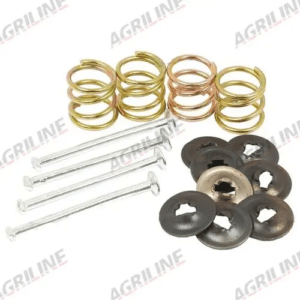 Brake Shoe Retaining Kit suitable for Massey Ferguson - 1810029M91