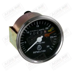 Tractormeter suitable for Case International - 528364R91 66455C1 3125106R91