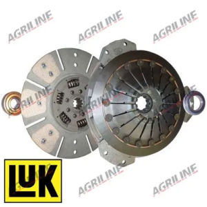 CLUTCH KIT (WITH BEARINGS)