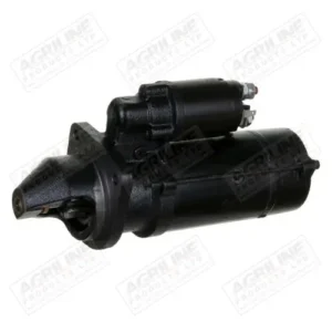 Starter Motor- Gear Reduction