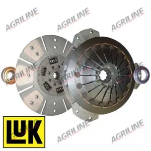 Clutch Kit (With Bearings)