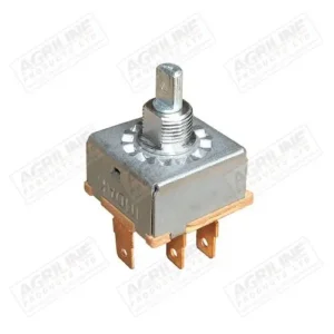 Blower Motor Switch