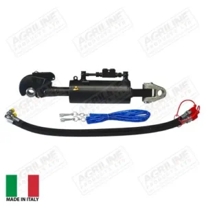 Hydraulic Top Link Kit (Cat. 3) with Knuckle / Hook Ends