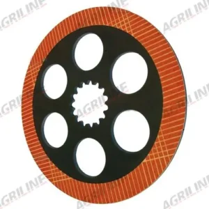 Brake Disc - Friction