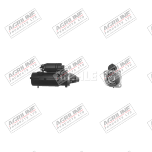 Gear Reduction Starter Motor - 12V, 4.2Kw (Mahle)