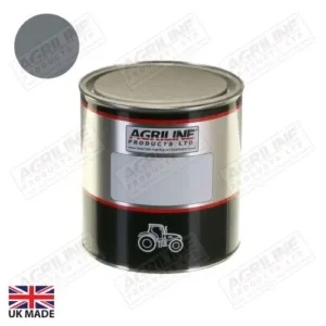 MF Smoke Grey, 1 Litre Paint