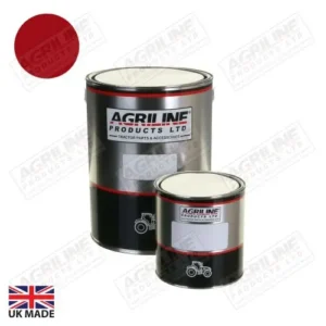 Case IH Gloss Red, 2 Pack Paint