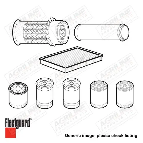 Fleetguard_Full_Filter_Kit_1081_1