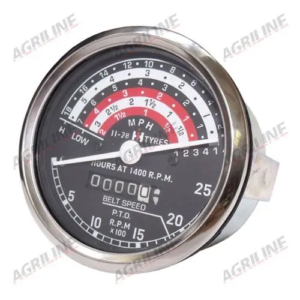 TACHOMETER SUITABLE FOR CASE INTERNATIONAL -