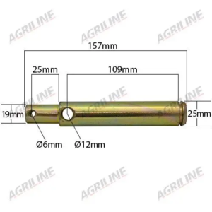 TOP LINK PIN (CAT. 2) 