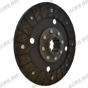Dual Clutch PTO Plate