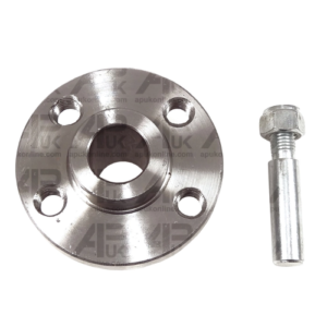 water-pump-hub-with-cotter-pin-for-massey-ferguson-te20-tea-ted-tef-te-tractor