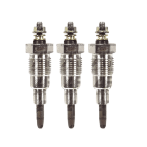 3x Diesel Heater Glow Plug 9.5V for Deutz D8005 D9005 40933 40964 FL812 Tractor