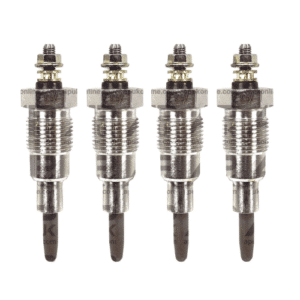 4x Diesel Heater Glow Plug 9.5V for Deutz D8005 D9005 40933 40964 FL812 Tractor