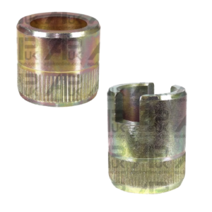 Pair Draft Control Link Bushes for Massey Ferguson 35 35X 65 133 135 140 Tractor