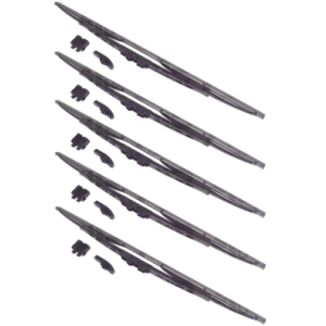 5x Wiper Blades 20" 510mm for Case International IH 585 585XL 595 856 Tractor