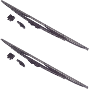 2x Wiper Blades 20" 510mm for Case International IH 585 585XL 595 856 Tractor