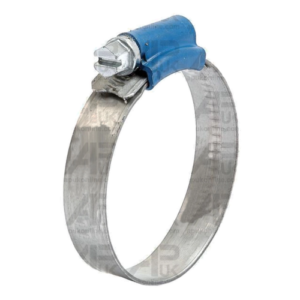 Universal Worm Drive Rubber Hose Pipe Clip Clamp 38-50mm for Various Tractor