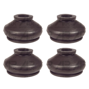 4x Tie Track Rod End Rubber Boot Dust Cover Steering for Massey Ferguson Tractor
