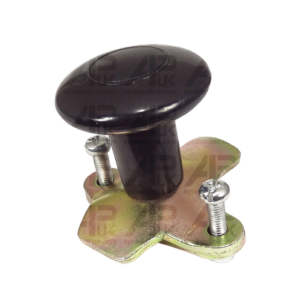 Universal Steering Wheel Spinner Knob Turning Aid Handle Tractor Forklift 15 Deg