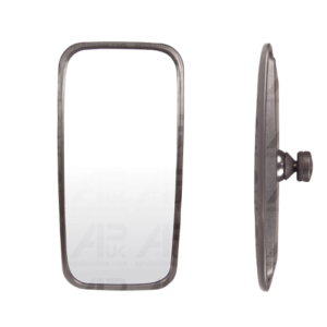 Universal Mirror Head + Glass Tractor Lorry Digger Truck Plant for JCB Bus Truck