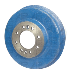 Rear Axle Wheel Brake Drum Plate for Fordson Dexta & Super Dexta Tractor