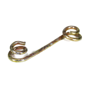 Bonnet Catch Retainer Clip Spring for Massey Ferguson 35 35X 133 135 140 Tractor