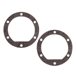 2x Rear Axle Side Cover Plate Gasket for Massey Ferguson 35 35X 65 133 Tractor