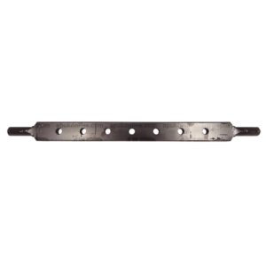 7 Hole CAT 2 Linkage Drawbar 29.5" for Ford Fordson David Brown Kubota Tractor