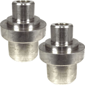 2x Pivot King Pin 4WD for Massey Ferguson 265 4255 5455 5460 270 275 285 Tractor