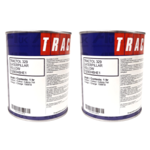 2-litre-yellow-tractol-paint-2l-plant-for-caterpillar-cat-mini-digger-excavator