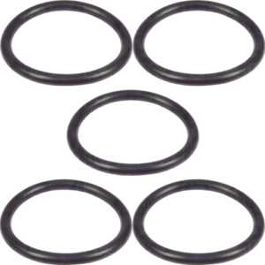 5x Lift Shaft O Rings 2 3/8" x 2" for Ferguson FE35 TO35 Massey 135 165 Tractor