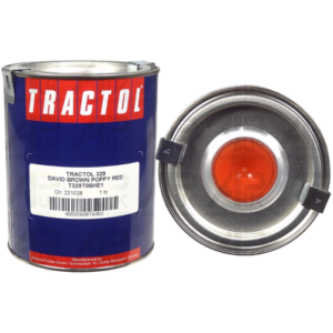 1-litre-ltr-1l-tin-david-brown-db-tractor-poppy-red-enamel-body-paint-tractol