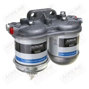 DUAL FILTER ASSEMBLY