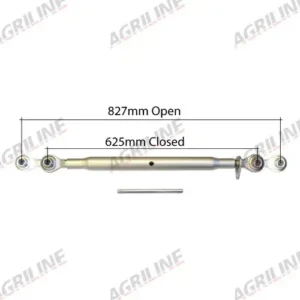 Top Link (Cat. 1/1) with Ball Ends suitable for Ferguson