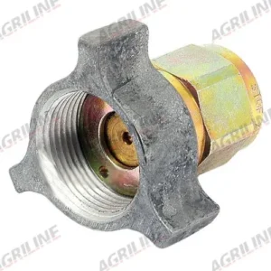 Dowty Coupling 3/8" BSP Female suitable for Ferguson