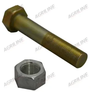Nut & Bolt- Front Axle Horizontal suitable for Ferguson