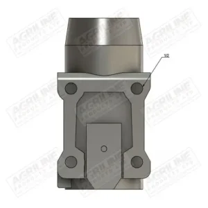 Hydraulic Cylinder suitable for Ferguson