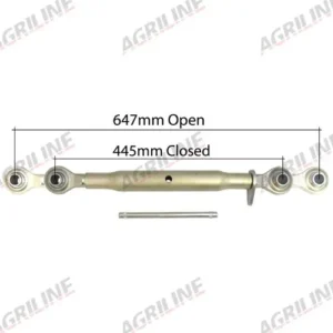 Top Link (Cat. 1/1) with Ball Ends suitable for Ferguson