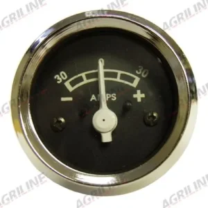 Ammeter - 40mm suitable for Ferguson