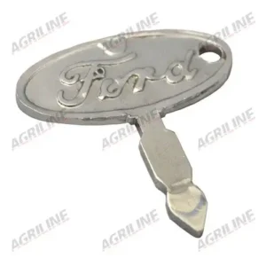 Ford Ignition Key