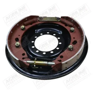Brake Shoes & Back Plate Assembly suitable for Ferguson