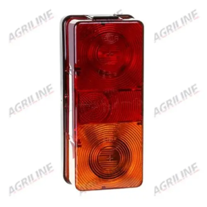Rear Combination Light RH suitable for Case International - 3145943R91