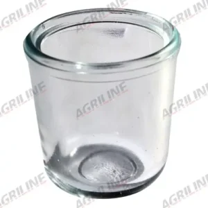 Glass Bowl- Fuel Tap suitable for Ferguson - 1004498M1 1004498V1 0995260